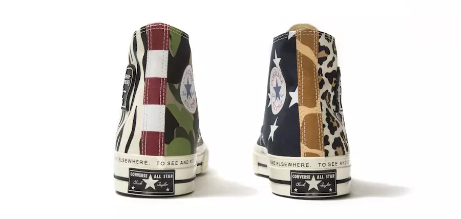 Brain Dead Converse Chuck Taylor Data di uscita