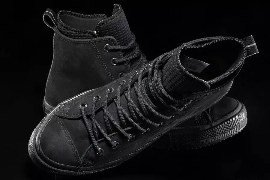 Converse Chuck Taylor Boot Hi Black