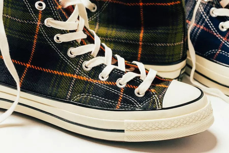 Converse Chuck Taylor Plaid Pack