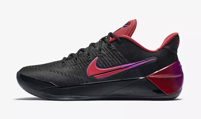 Nike Kobe AD تاریخ انتشار سوییچ را برگردانید