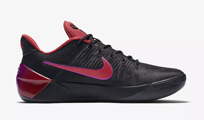 Nike Kobe AD коммутатордың шығу күнін аударыңыз