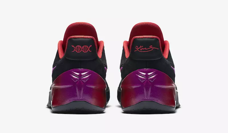 Nike Kobe AD коммутатордың шығу күнін аударыңыз