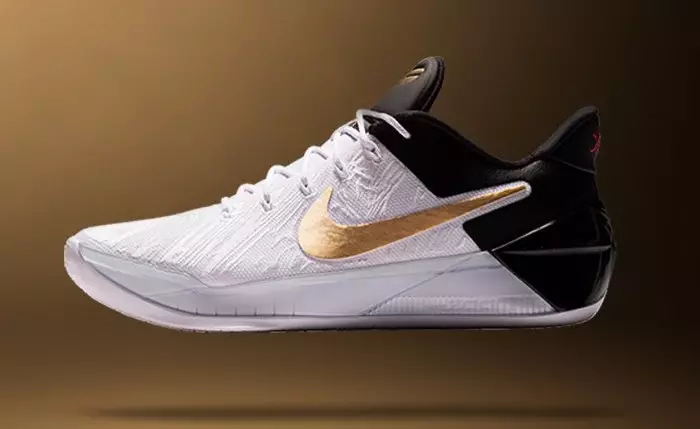 Nike Kobe AD BHM iD Qara Tarix Ayı