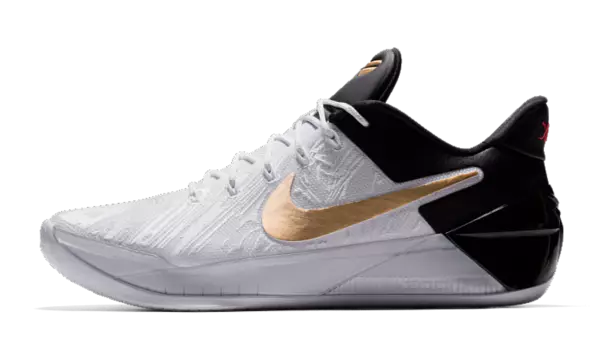 Nike Kobe AD BHM iD Siyah Tarih Ayı