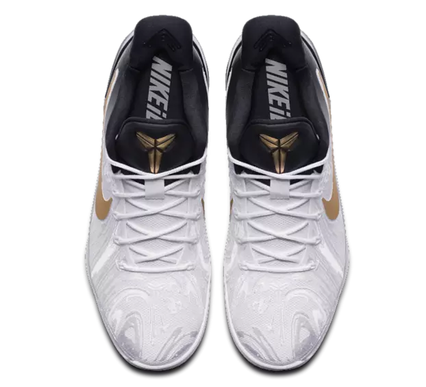 Nike Kobe AD BHM iD Qara Tarix Ayı