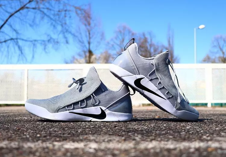 Kobe AD NXT Na nogama