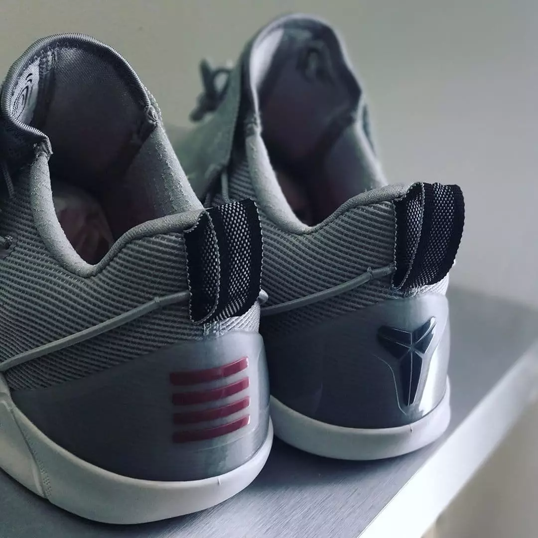 Nike Kobe AD NXT Wolf szürke