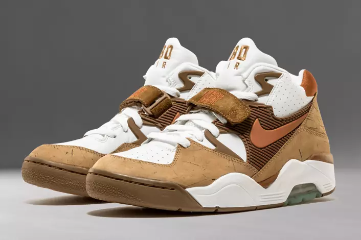 İdman Söhbəti: Nike Air Force 180