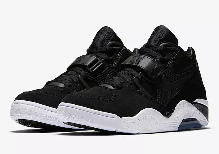 Nike Air Force 180 Black White 310095-003