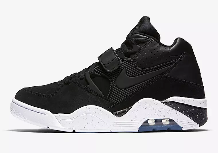 Nike Air Force 180 Schwarz Weiß 310095-003