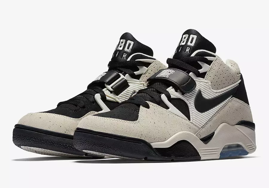 Nike Air Force 180-ը վերադառնում է երկու նոր գույներով