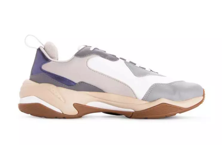 PUMA Thunder elektriskā daudzkrāsu gumija