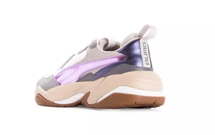 PUMA Thunder elektriskā daudzkrāsu gumija