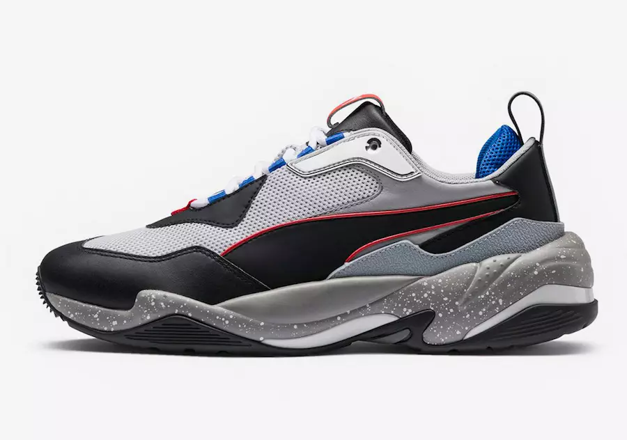 PUMA Thunder elettrico 367996-01