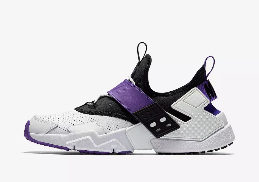 나이키 Huarache 드리프트 퍼플 펀치 AH7335-101