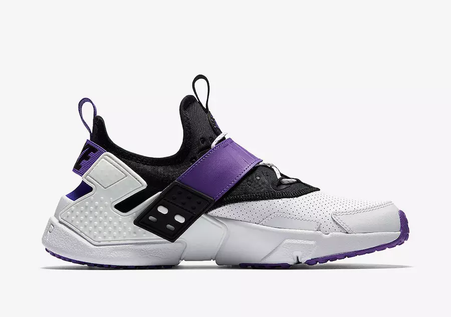 Фиолетовый удар Nike Huarache Drift AH7335-101