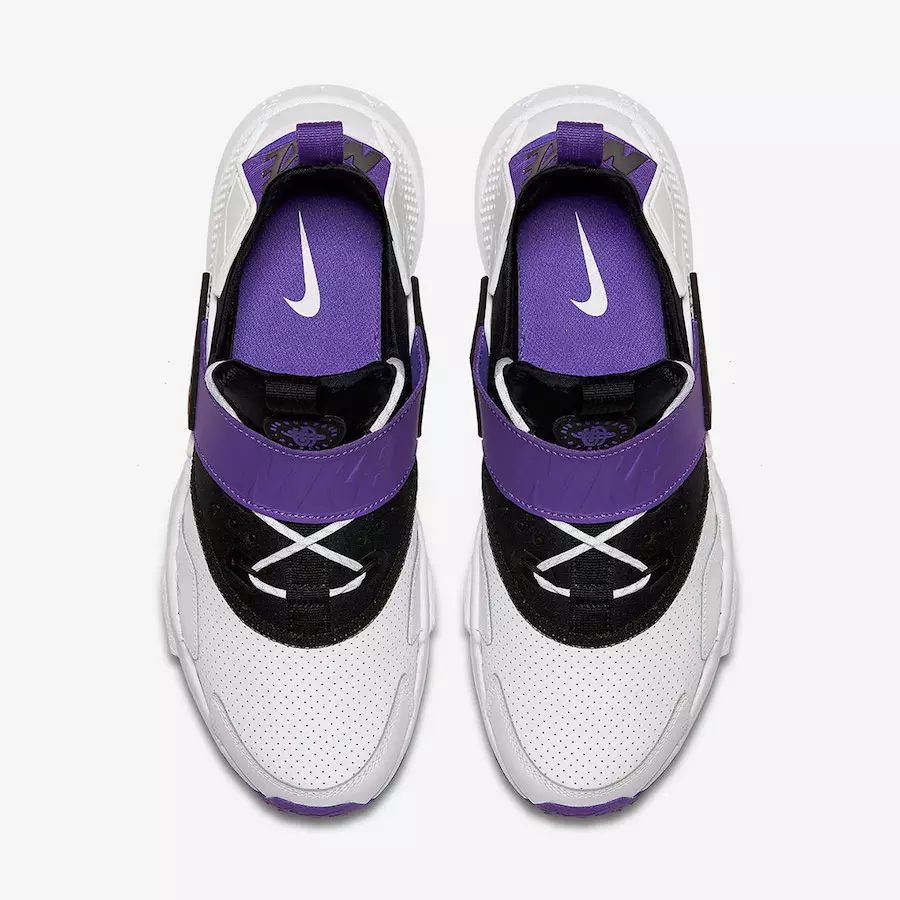 Nike Huarache Drift Fioletowy Dziurkacz AH7335-101