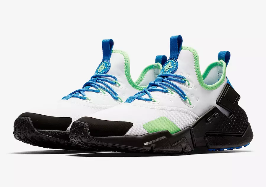 Nike Air Huarache Drift Scream Green