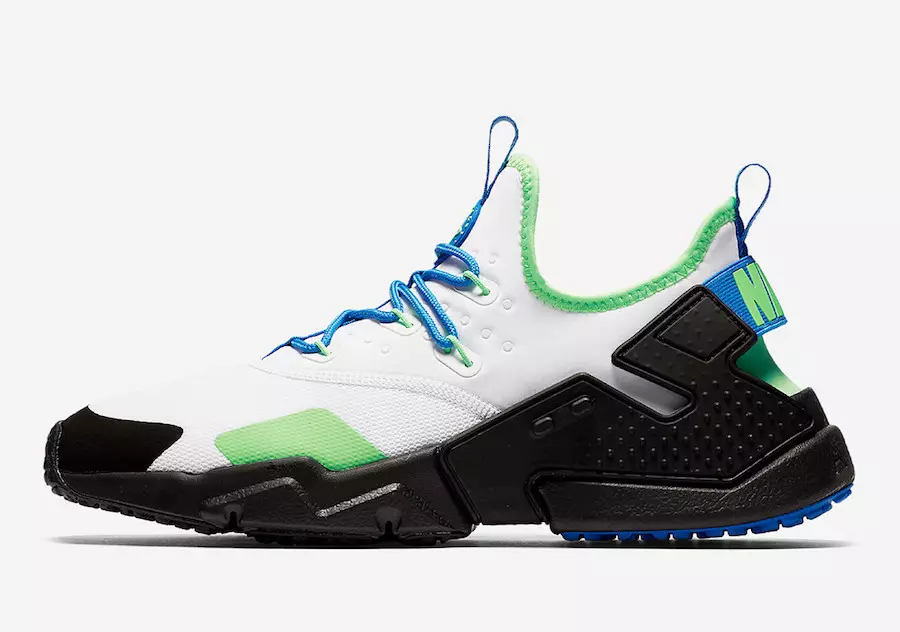 Nike Air Huarache Drift Scream Verde