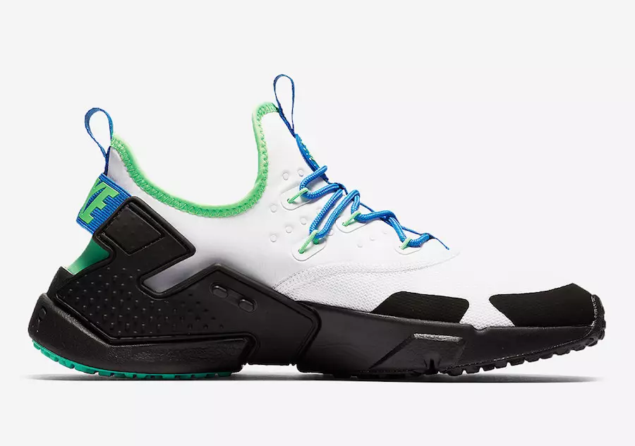 Nike Air Huarache Drift Scream Verd