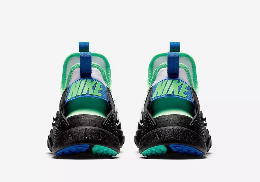 Nike Air Huarache Drift အော်သံ အစိမ်းရောင်