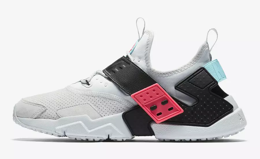 Nike Air Huarache Drift South Beach AH7335-003