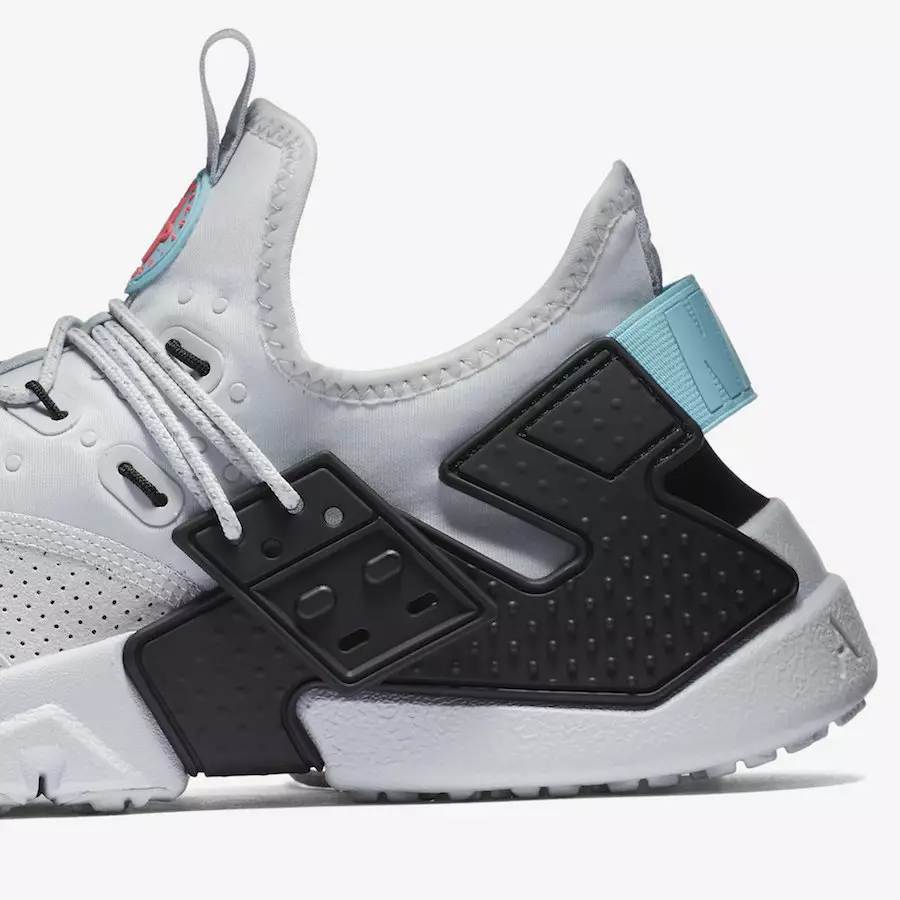 Nike Air Huarache Drift South Beach AH7335-003