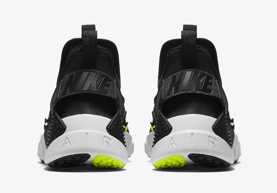 Nike Air Huarache Drift Preto Volt AH7334-700