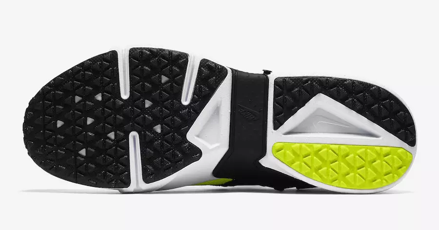 Nike Air Huarache Drift Negre Volt AH7334-700