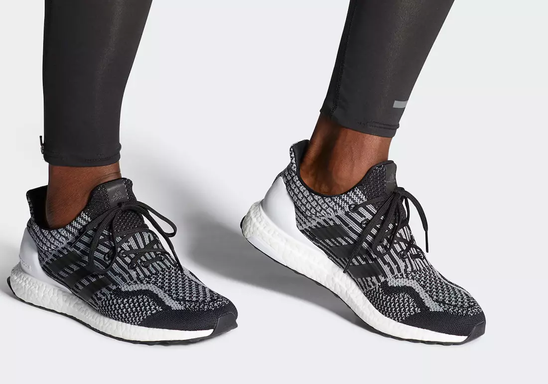 adidas Ultra Boost 5.0 Qəfəssiz DNT Oreo G55367 Buraxılış Tarixi