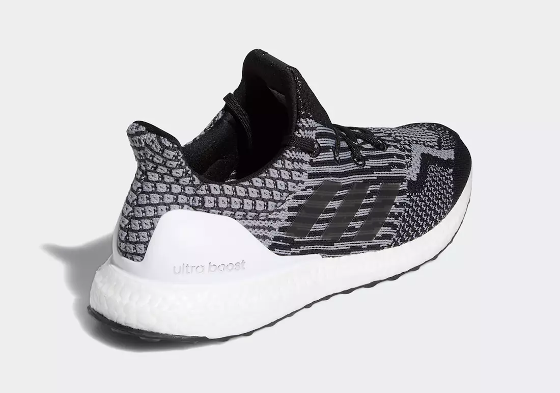 adidas Ultra Boost 5.0 Uncaged DNA Oreo G55367 Fecha de lanzamiento