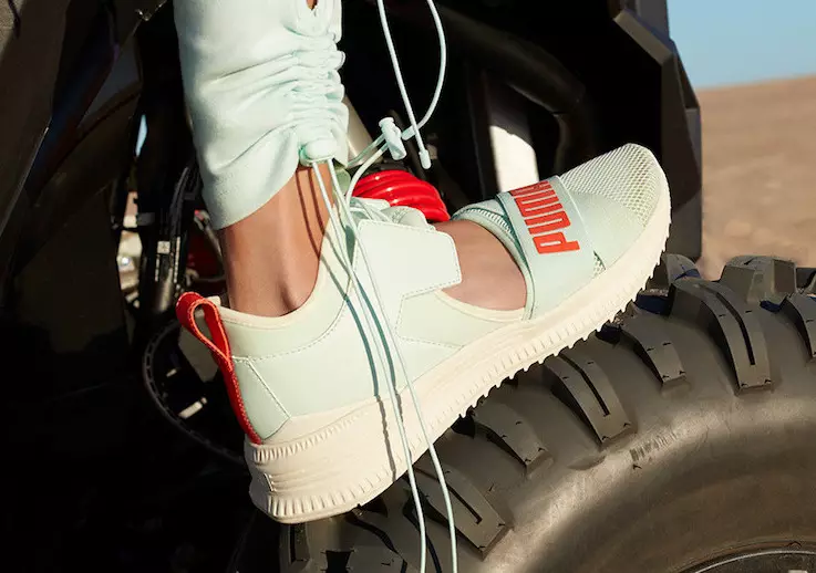 Rihanna မှ Fenty Puma သည် Avid Trainer အသစ်ကိုပြသခဲ့သည်။ 46016_1