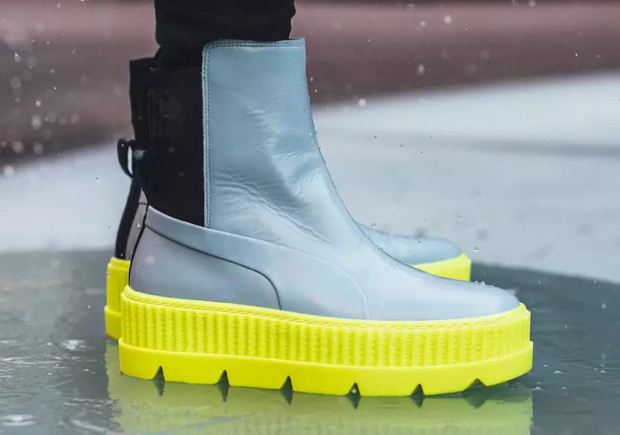 Fenty par Rihanna Puma Chelsea Sneaker Botte