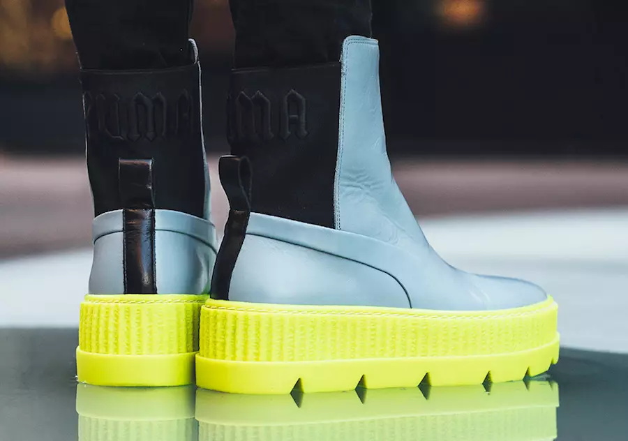 Fenty מאת Rihanna Puma צ'לסי נעלי סניקרס