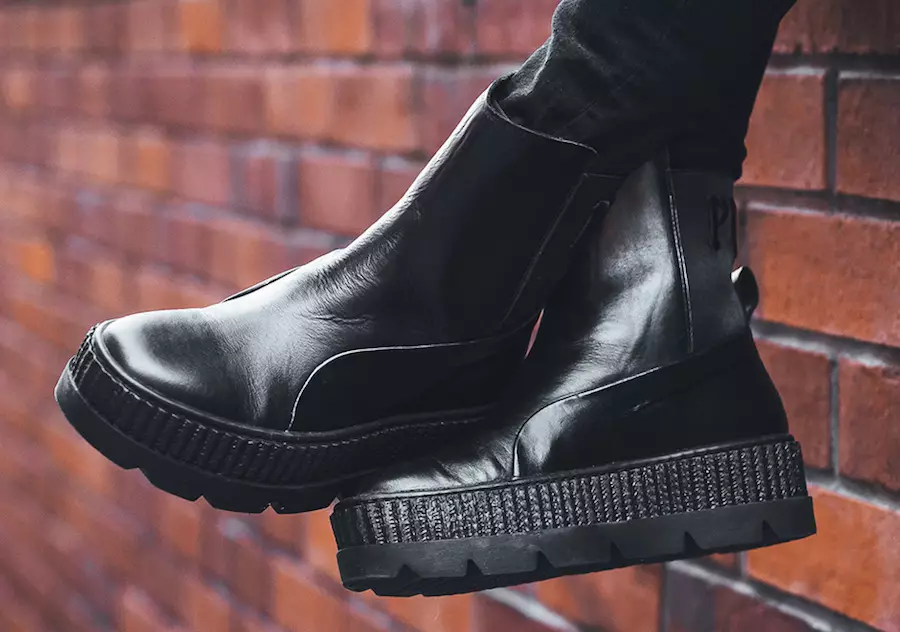 Fenty by Rihanna Puma Chelsea Sneaker Boot