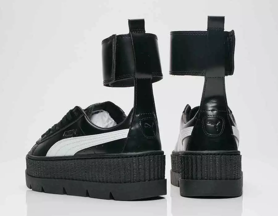 Rihanna Fenty PUMA Strap Creeper Ankle Strap