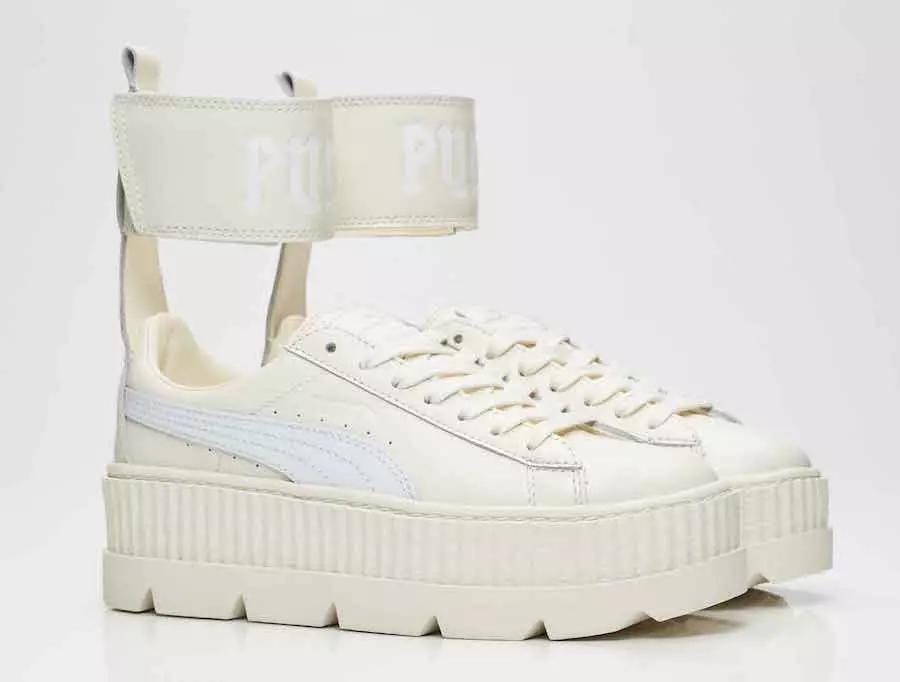 Rihanna Fenty PUMA Creeper con correa en el tobillo