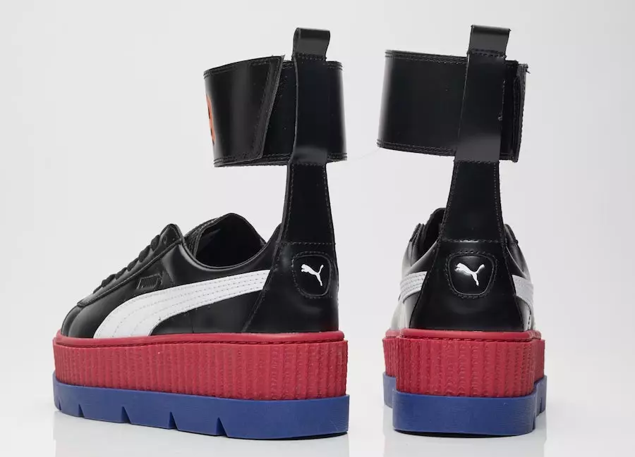 Creeper Rihanna Fenty PUMA amb corretja al turmell