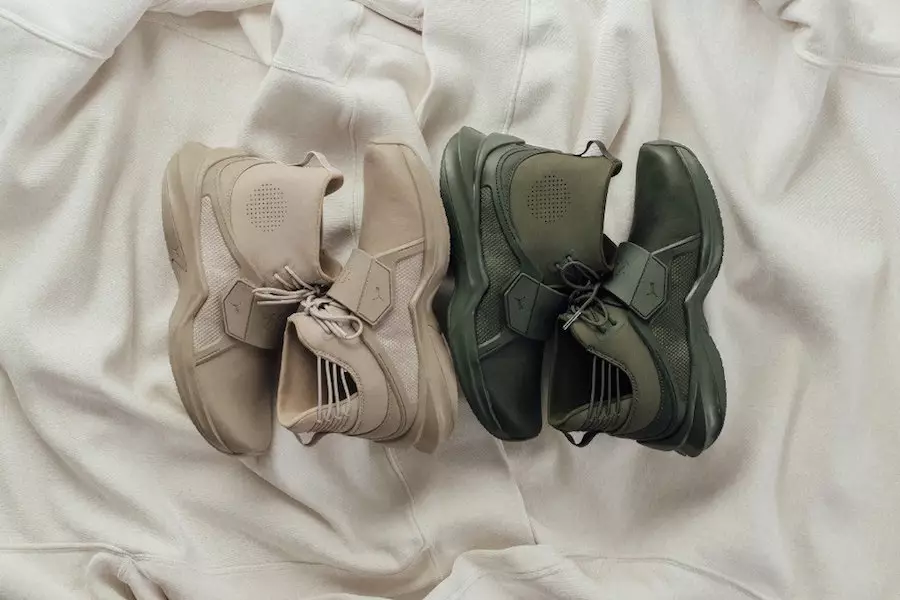 Rihanna PUMA Fenty Trainer korkea julkaisupäivä