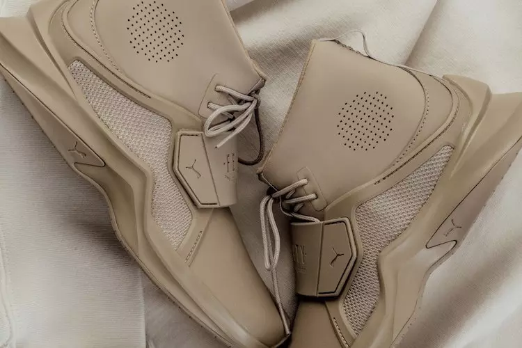 Rihanna PUMA Fenty Trainer High Data premiery