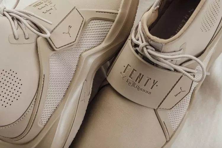 Rihanna PUMA Fenty Trainer High Release Date