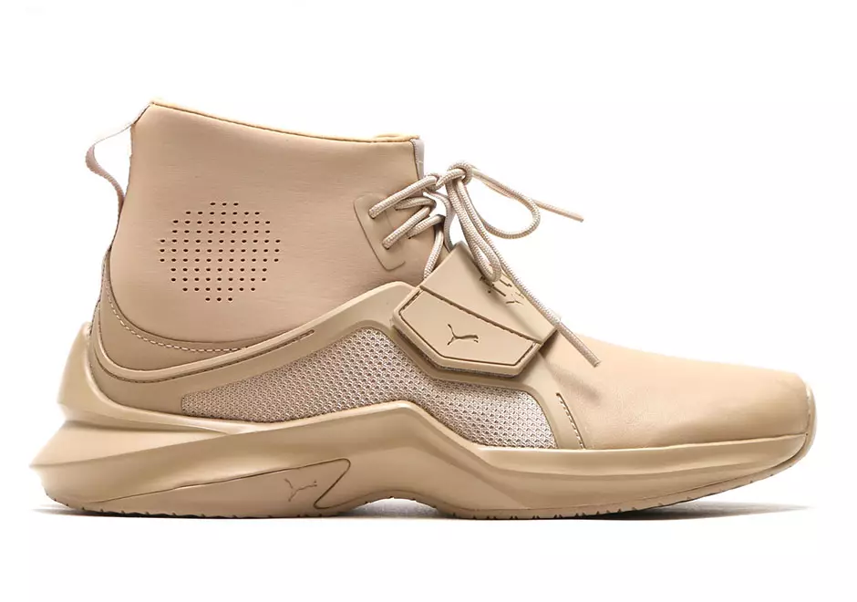 Rihanna PUMA Fenty Trainer Hi Data lansării