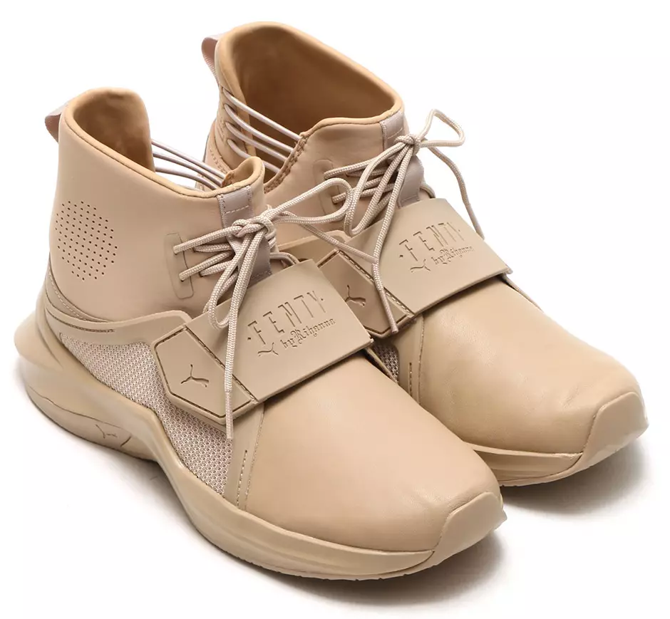 Rihanna PUMA Fenty Trainer Hi Release Date