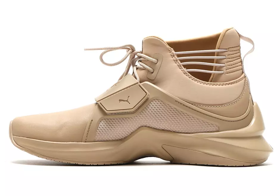 Rihanna PUMA Fenty Trainer سلام تاریخ انتشار