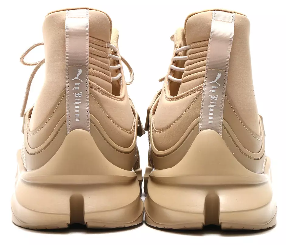 Rihanna PUMA Fenty Trainer Hi Utgivelsesdato