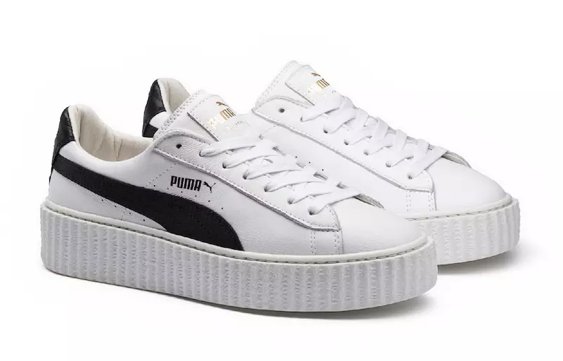 D'Rihanna huet zwee nei FENTY PUMA Creepers déi muer erauskommen