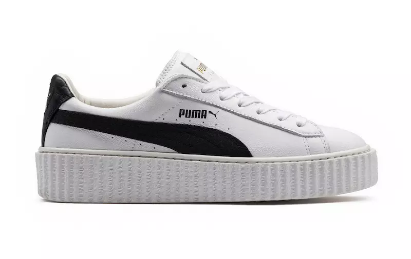 Rihanna Fenty PUMA Creeper 2017 წელი