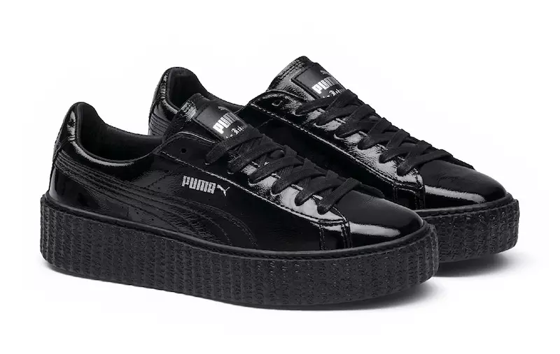 Rihanna Fenty PUMA Creeper 2017 წელი