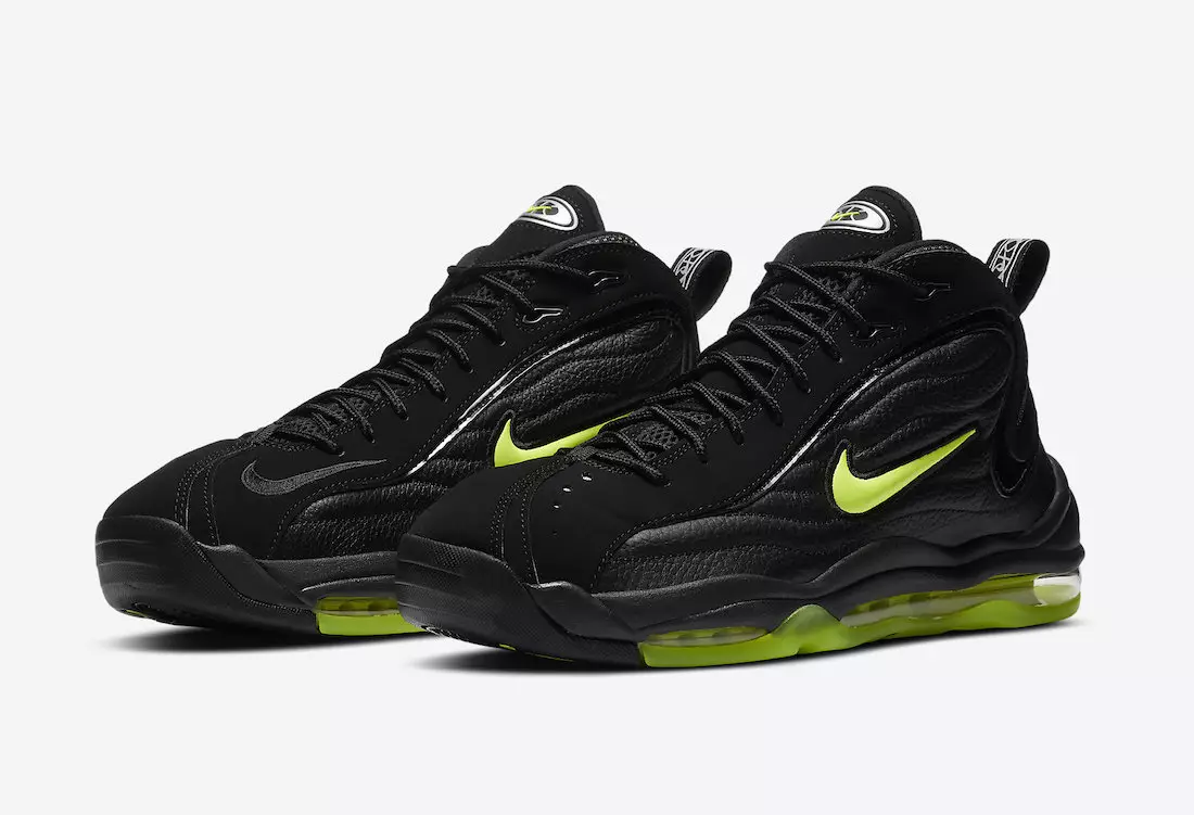 Nike Air Total Max Uptempo OG Iswed Volt DA2339-001 Data ta' Rilaxx 2020