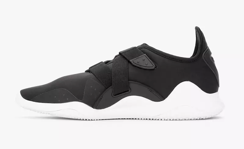 PUMA Evolution Mostro Black Сафед